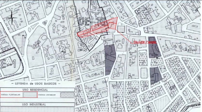 Granada - Maracena - 1074m2