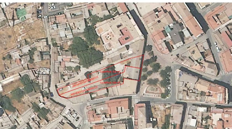 Granada - Maracena - 1074m2