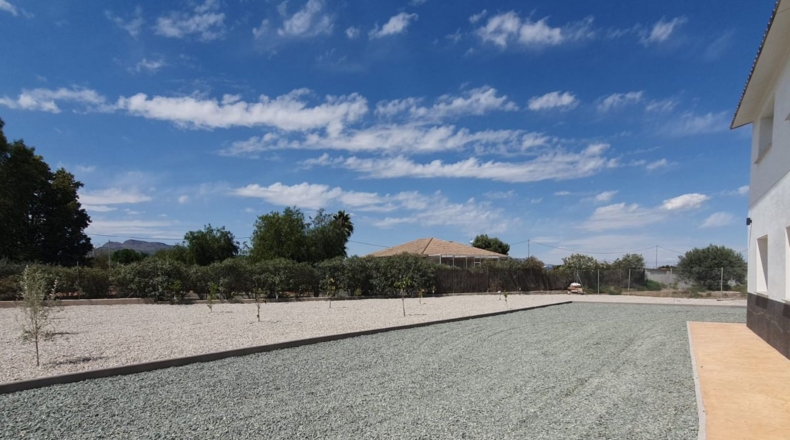 Múrcia - Murcia - 4500m2