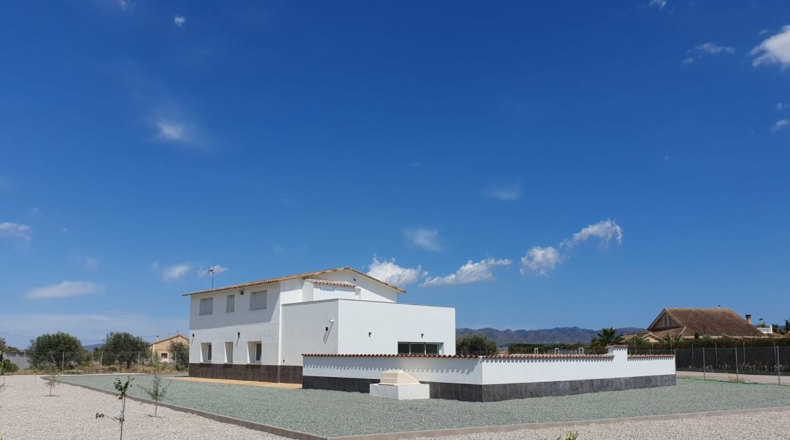Múrcia - Murcia - 4500m2