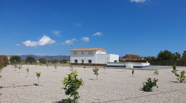 Múrcia - Murcia - 4500m2