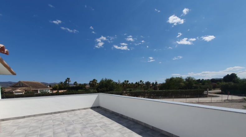 Múrcia - Murcia - 4500m2