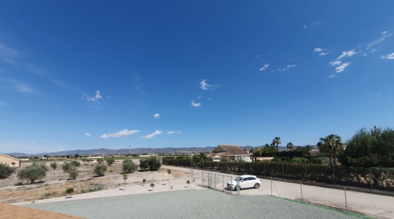 Múrcia - Murcia - 4500m2