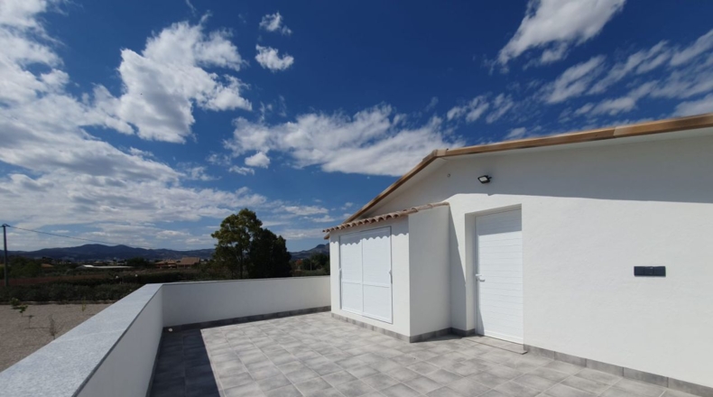 Múrcia - Murcia - 4500m2