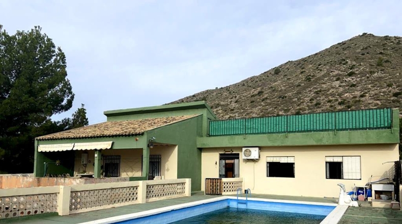 Alicante - Villena - 273m2