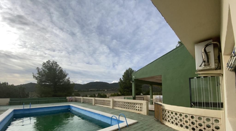 Alicante - Villena - 273m2