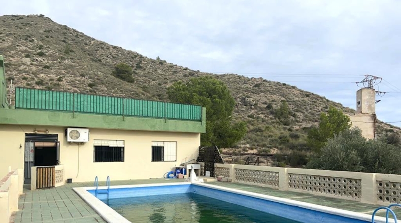 Alicante - Villena - 273m2