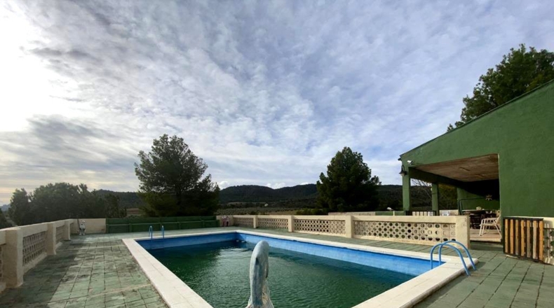 Alicante - Villena - 273m2