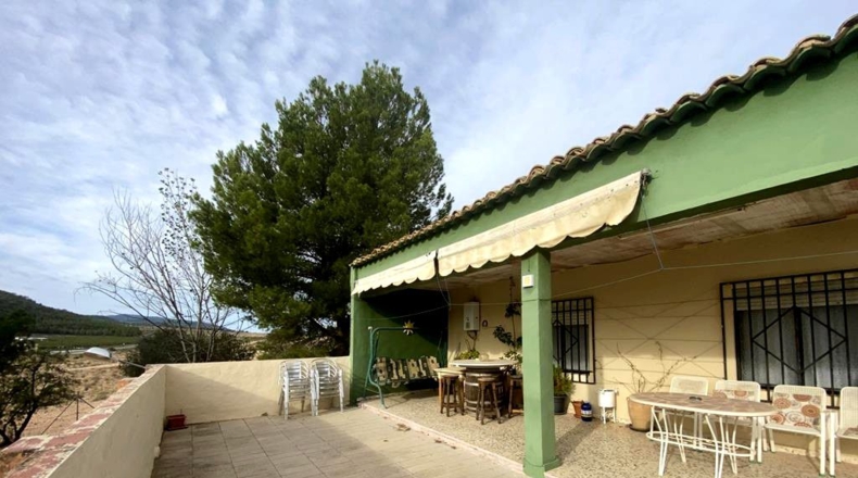 Alicante - Villena - 273m2