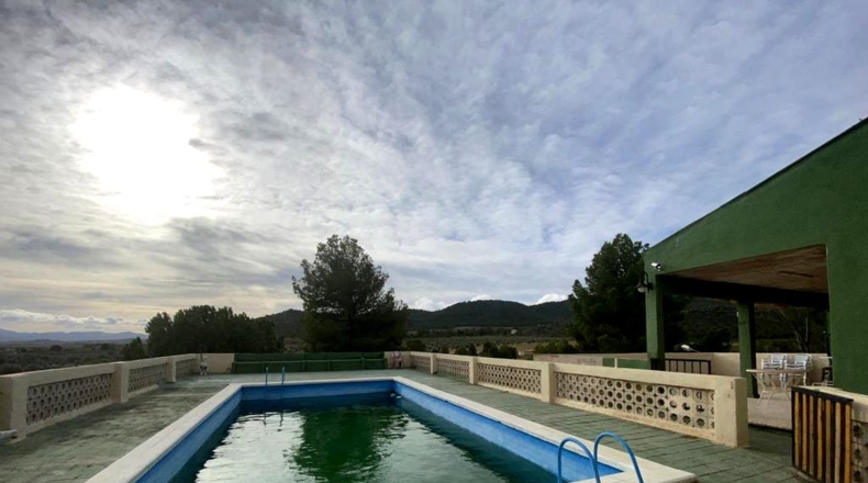 Alicante - Villena - 273m2