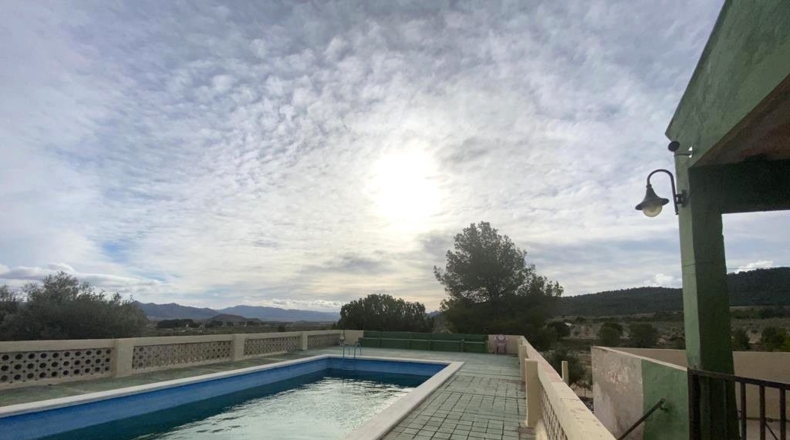 Alicante - Villena - 273m2
