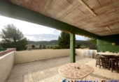 Xalet independent amb terreny en venda a Villena ref.: TR385654 foto