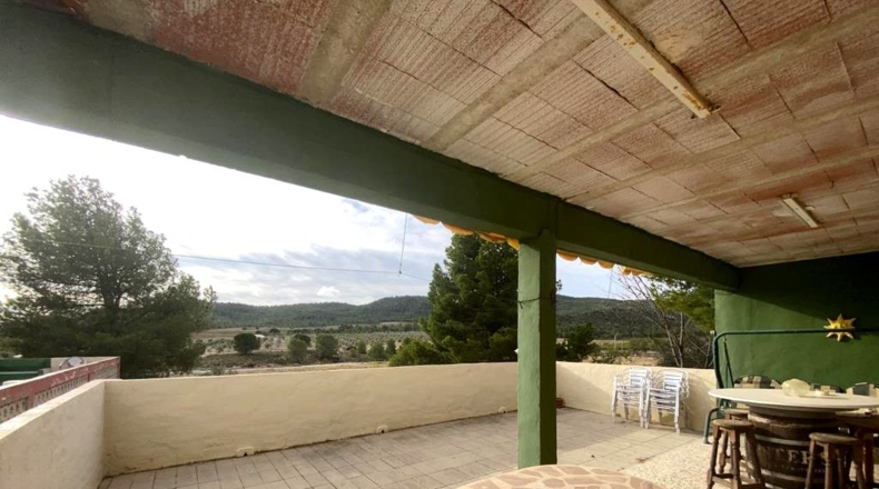 Alicante - Villena - 273m2
