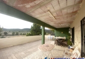 Xalet independent amb terreny en venda a Villena ref.: TR385654 foto