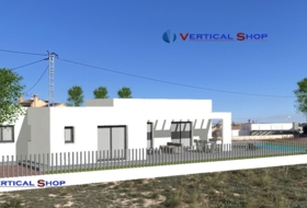 Каудете 1568&nbsp;м²