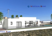 Detached villa with land for sale in Caudete ref: TR386823 photo