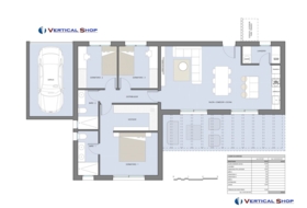 Каудете 1568&nbsp;м²