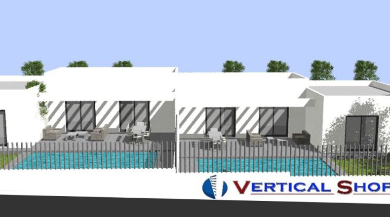 Albacete - Caudete - 400m2