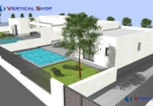 Detached villa with land for sale in Caudete ref: TR385872 photo