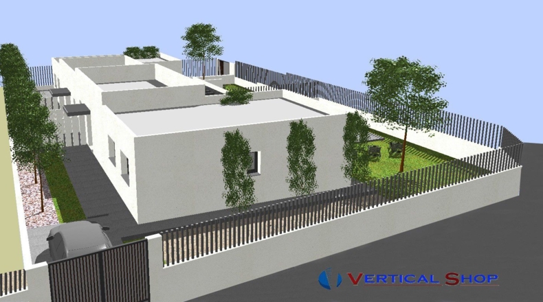Albacete - Caudete - 400m2