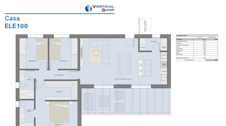 Albacete - Caudete - 400m2