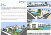 Detached villa with land for sale in Caudete ref: TR385872 photo
