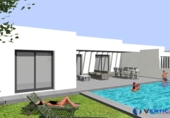 Detached villa with land for sale in Caudete ref: TR385662 photo