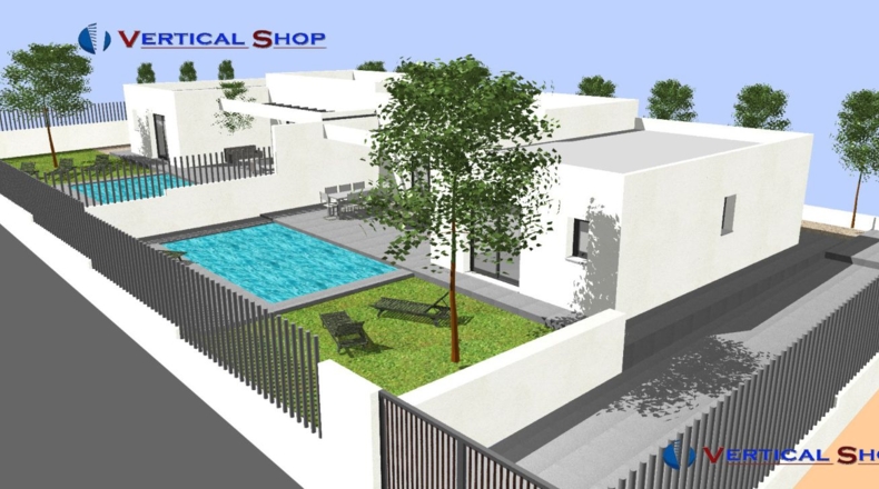 Albacete - Caudete - 400m2