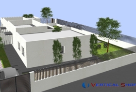 Каудете 400&nbsp;м²