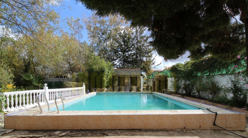 Málaga - Archidona - 1000m2