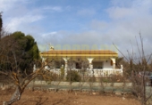 Chalet independiente con terreno en venta en Villanueva del Rosario ref: TR385988 foto
