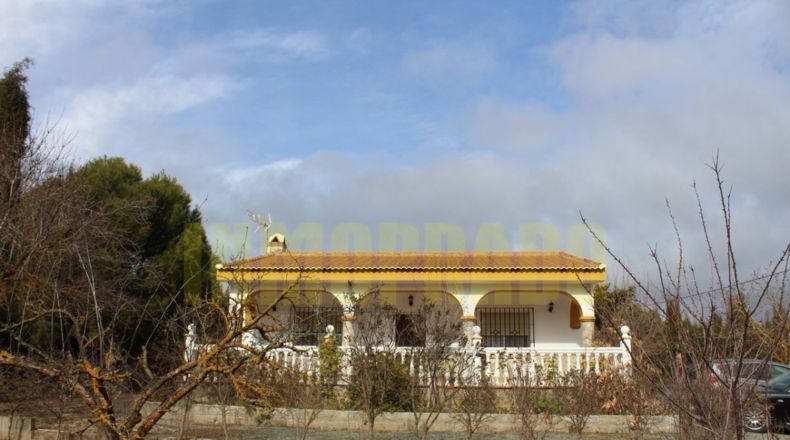 Málaga - Villanueva del Rosario - 2300m2