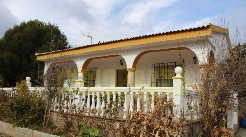 Málaga - Villanueva del Rosario - 2300m2