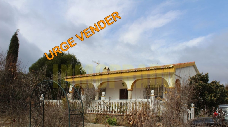 Málaga - Villanueva del Rosario - 2300m2