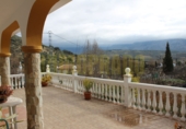 Chalet independiente con terreno en venta en Villanueva del Rosario ref: TR385988 foto