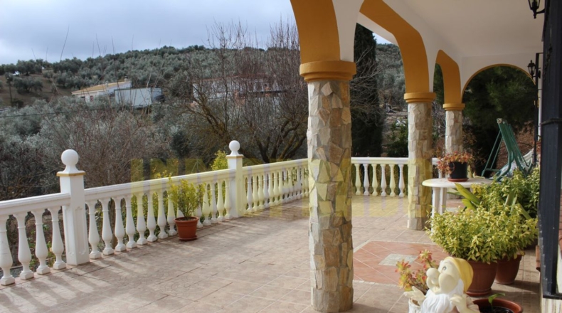 Málaga - Villanueva del Rosario - 2300m2