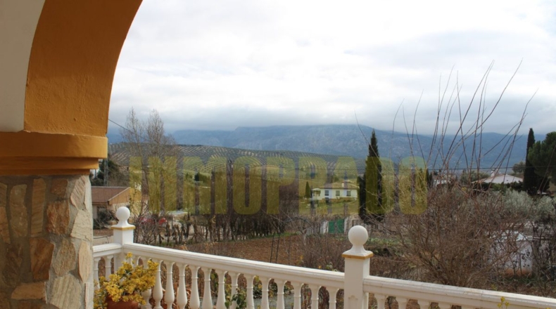 Málaga - Villanueva del Rosario - 2300m2