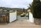 Chalet independiente con terreno en venta en Villanueva del Rosario ref: TR385988 foto