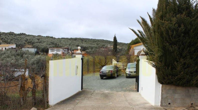 Málaga - Villanueva del Rosario - 2300m2