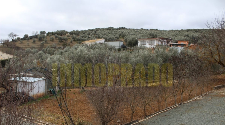 Málaga - Villanueva del Rosario - 2300m2