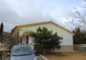 Chalet independiente con terreno en venta en Villanueva del Rosario ref: TR385988 foto