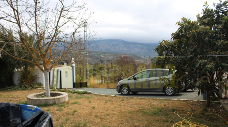 Málaga - Villanueva del Rosario - 2300m2