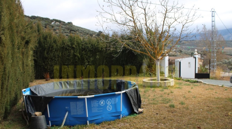 Málaga - Villanueva del Rosario - 2300m2