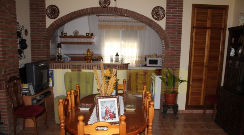 Málaga - Villanueva del Rosario - 2300m2