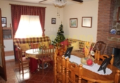 Chalet independiente con terreno en venta en Villanueva del Rosario ref: TR385988 foto