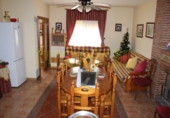 Chalet independiente con terreno en venta en Villanueva del Rosario ref: TR385988 foto