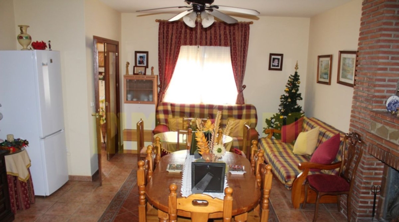 Málaga - Villanueva del Rosario - 2300m2