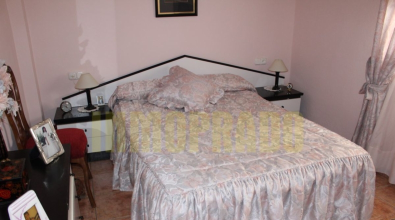 Málaga - Villanueva del Rosario - 2300m2