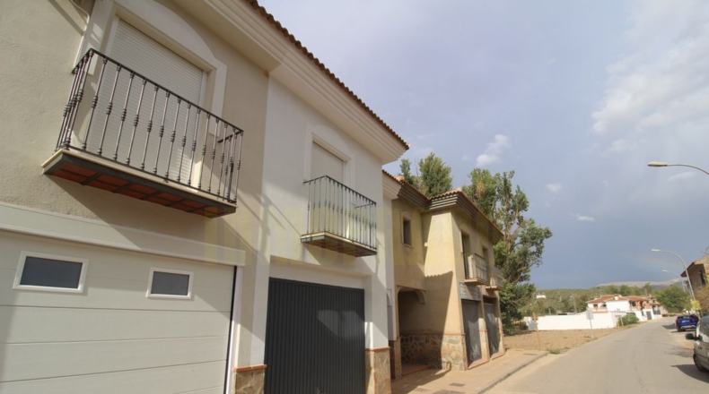 Malaga - Villanueva del Trabuco - 150m2