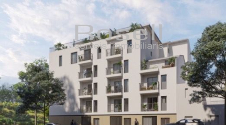 Barcelona - Terrassa - 1591m2